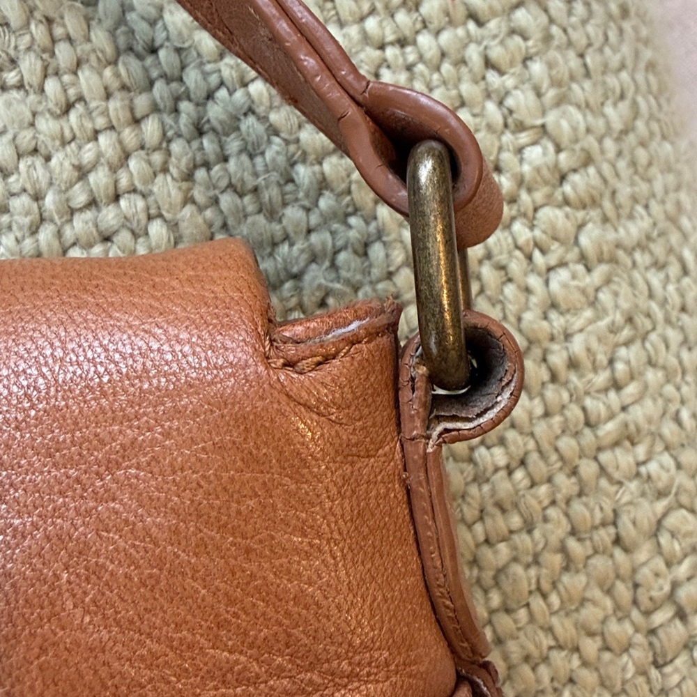 Lucky Brand leather bag - Picture 5 of 14